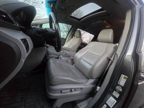 2011 Honda Odyssey EX-L w/Navi