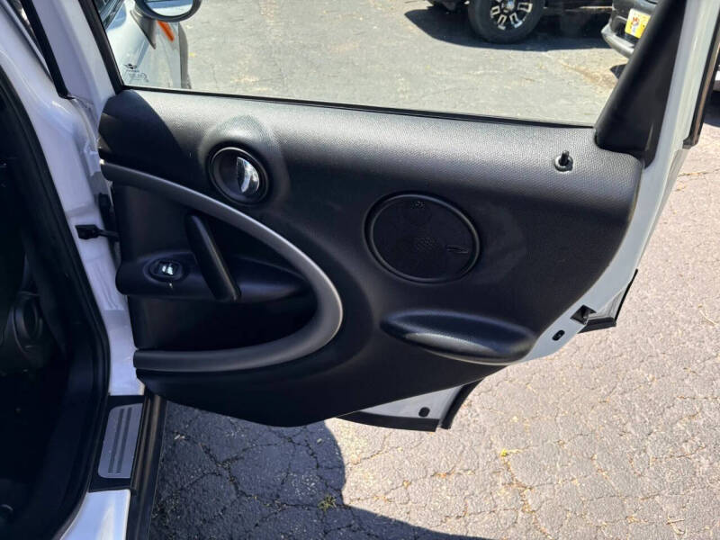 2014 MINI Countryman Cooper
