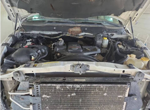 2007 Dodge Ram 2500