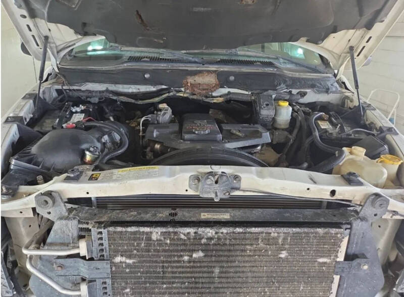 2007 Dodge Ram 2500