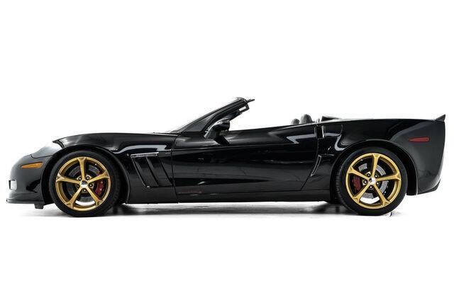 2010 Chevrolet Corvette Z16 Grand Sport