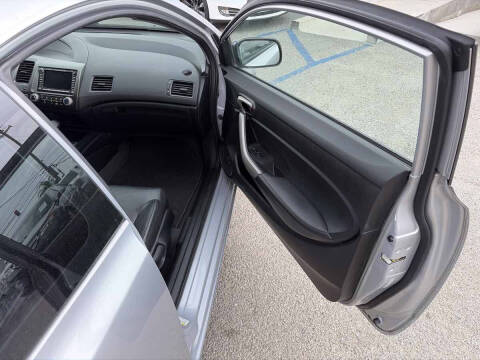 2009 Honda Civic EX-L