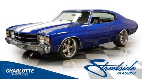 1971 Chevrolet Chevelle