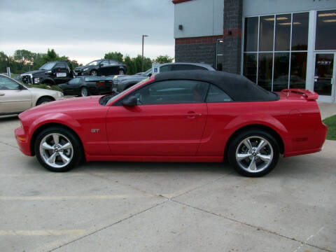 2006 Ford Mustang GT Premium