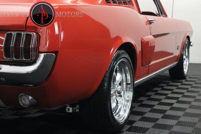 1965 Ford Mustang