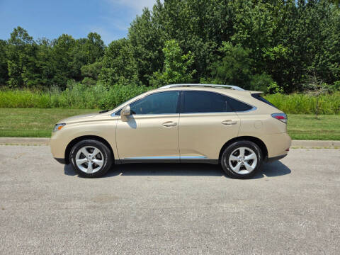 2010 Lexus RX 350