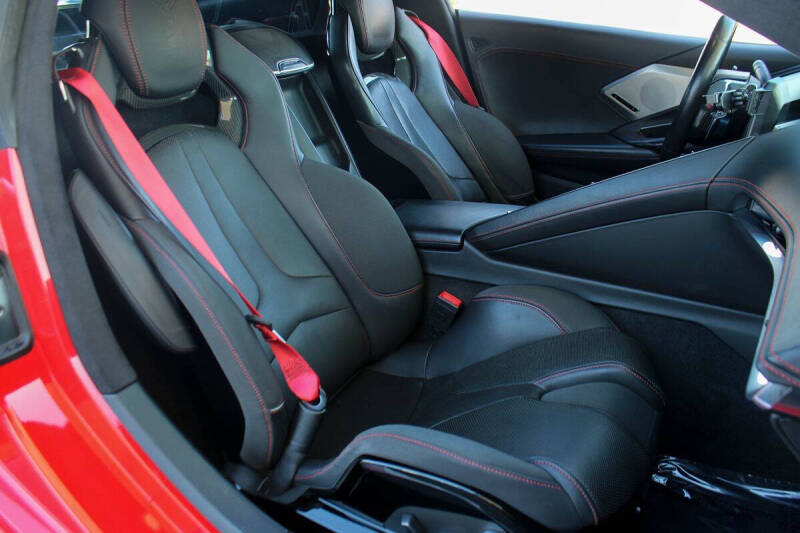 2020 Chevrolet Corvette Stingray