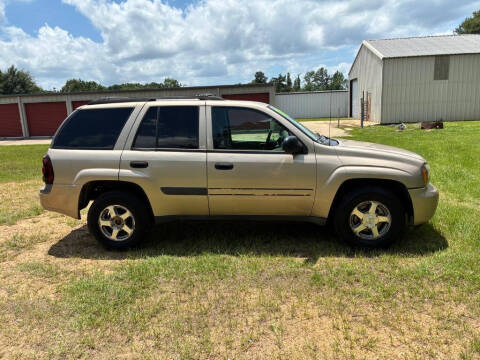 2004 Chevrolet TrailBlazer LS
