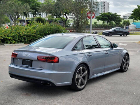 2016 Audi A6 3.0T quattro Prestige