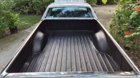 1969 Chevrolet El Camino