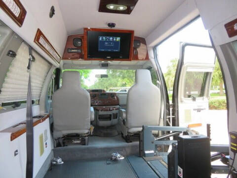 2014 Ford E-Series E-250