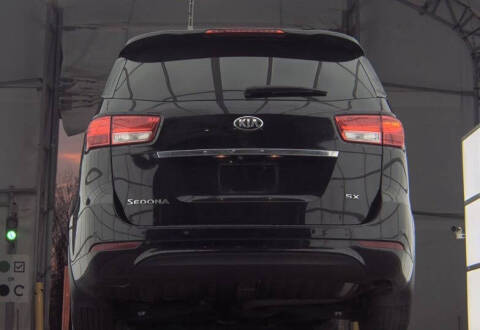 2016 Kia Sedona SX
