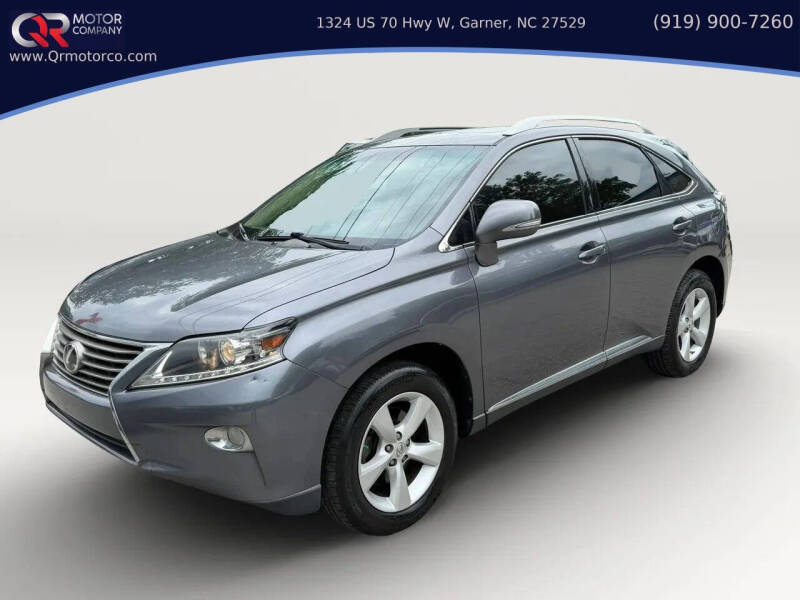 2015 Lexus RX 350