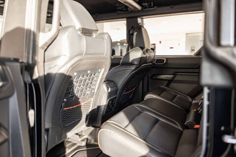 2024 Ford Bronco Raptor