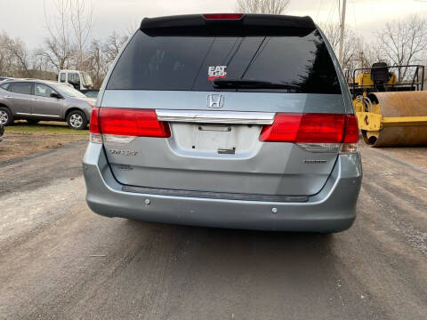 2009 Honda Odyssey Touring