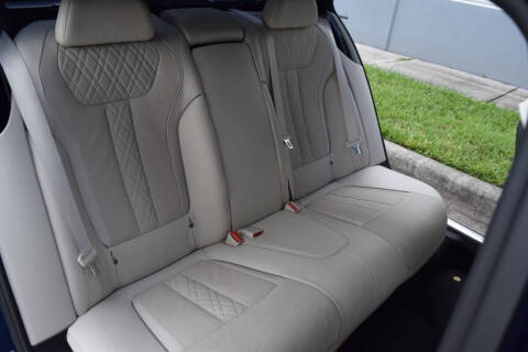 2017 BMW 7 Series ALPINA B7 xDrive