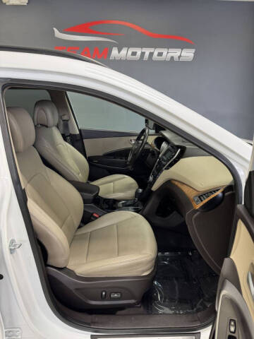 2013 Hyundai Santa Fe Sport 2.4L