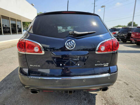 2009 Buick Enclave CXL