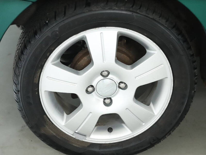 2003 Ford Focus ZX3