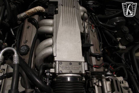 1990 Chevrolet Corvette