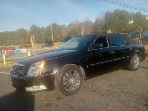 2008 Cadillac DTS for sale at Empire Automotive of Atlanta in Douglasville GA