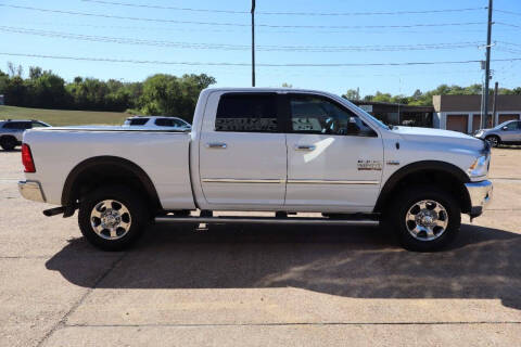 2017 RAM 2500 Big Horn