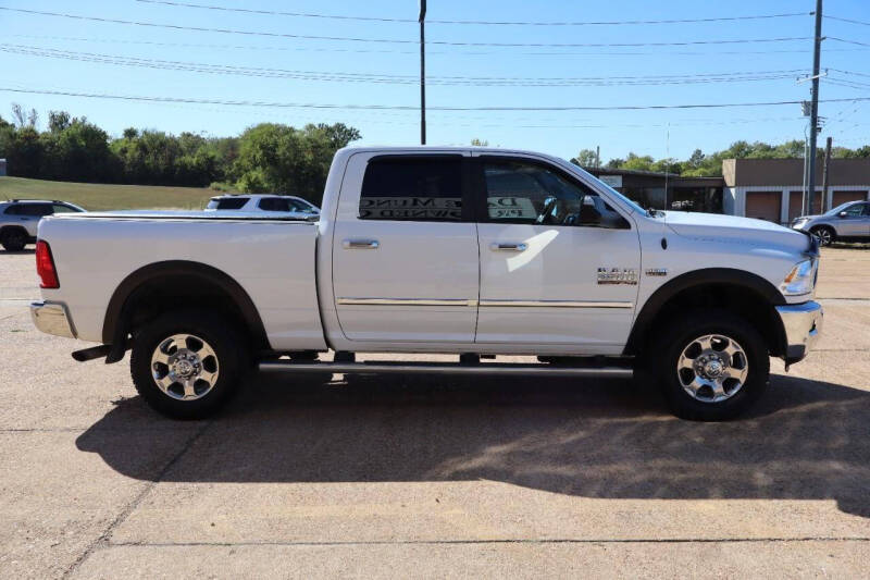 2017 RAM 2500 Big Horn
