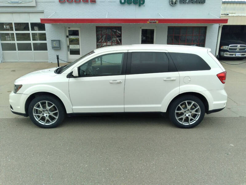 2017 Dodge Journey GT