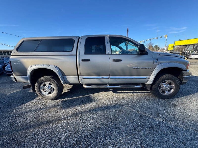 2004 Dodge Ram 3500 Laramie