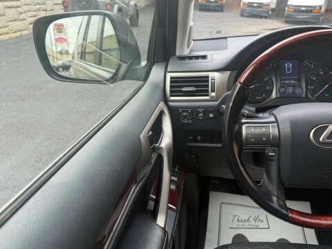 2016 Lexus GX 460