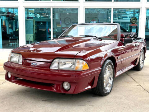 1990 Ford Mustang GT