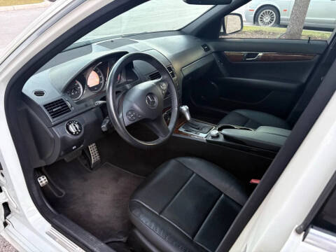 2009 Mercedes-Benz C-Class C 300 Sport