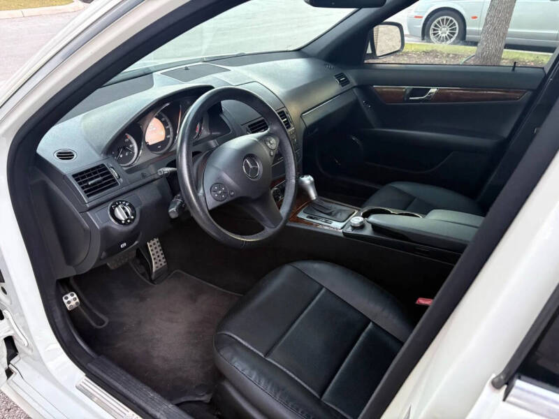 2009 Mercedes-Benz C-Class C 300 Sport