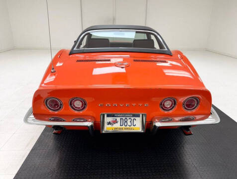 1969 Chevrolet Corvette