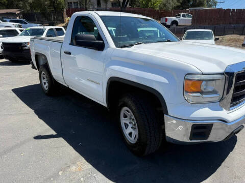 2014 GMC Sierra 1500