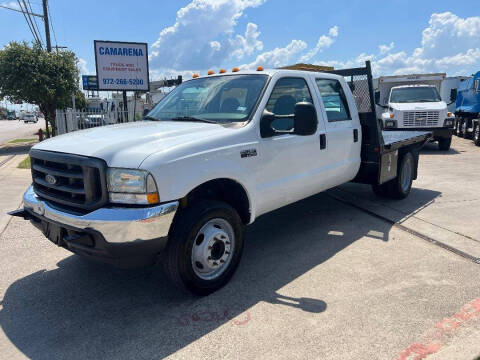 2003 Ford F-450 Super Duty for sale at Camarena Auto Inc in Grand Prairie TX