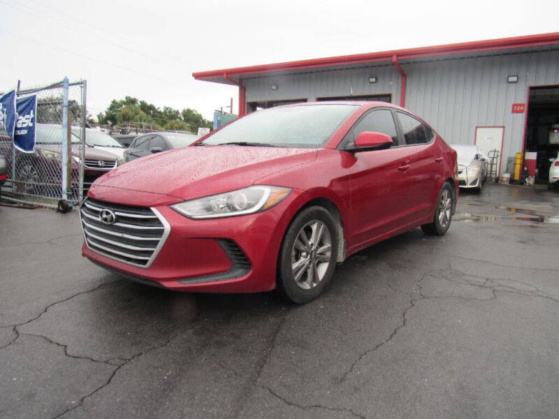 2017 Hyundai Elantra