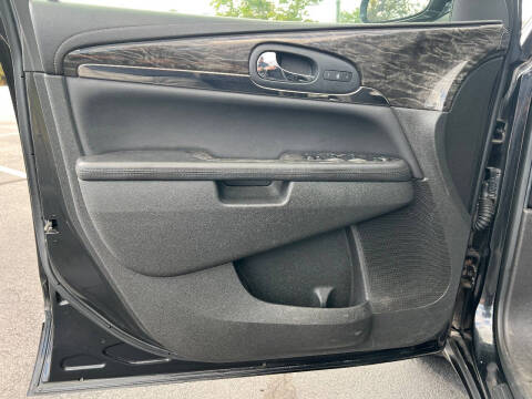 2014 Buick Enclave Leather