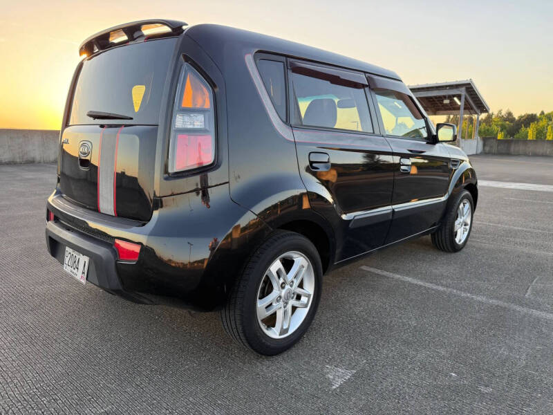 2010 Kia Soul