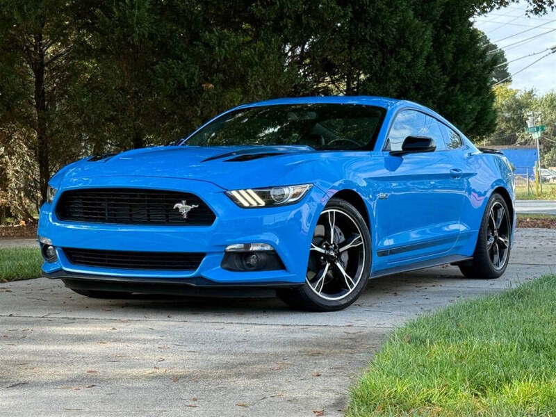 2017 Ford Mustang GT Premium
