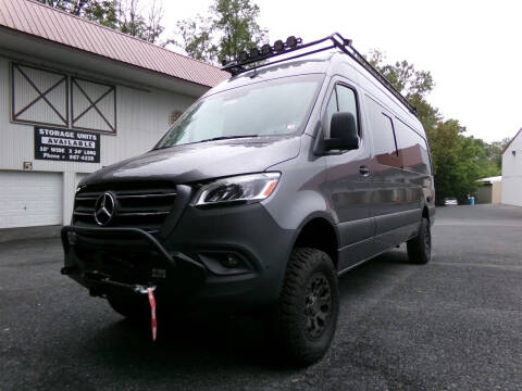 2022 Mercedes-Benz Sprinter for sale at Clift Auto Sales in Annville PA