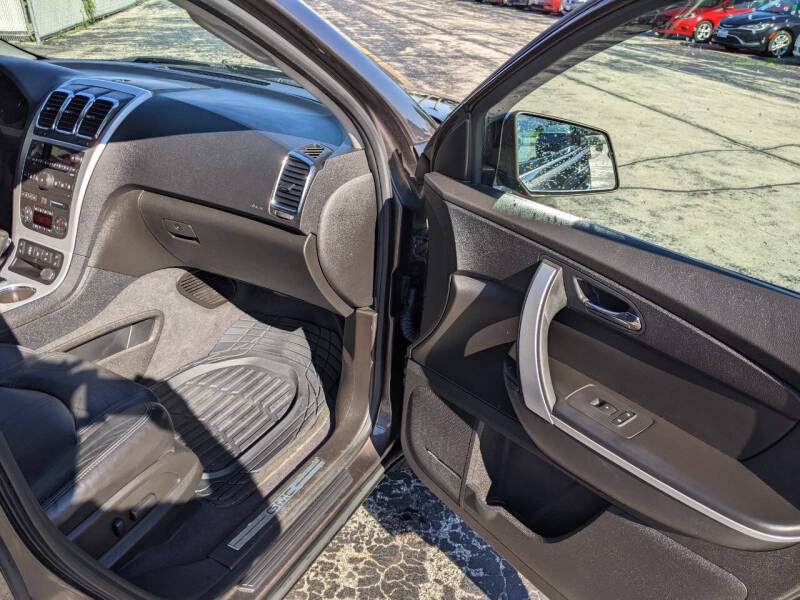 2012 GMC Acadia SLT-2