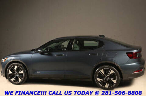 2023 Polestar 2 Long Range Single Motor