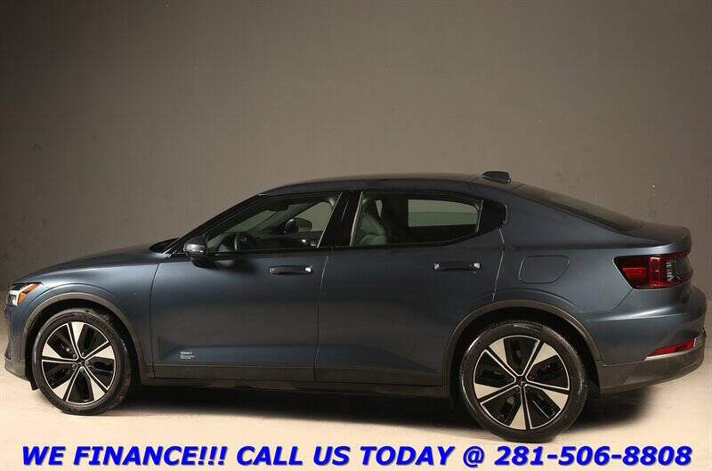 2023 Polestar 2 Long Range Single Motor