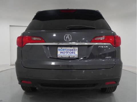 2013 Acura RDX