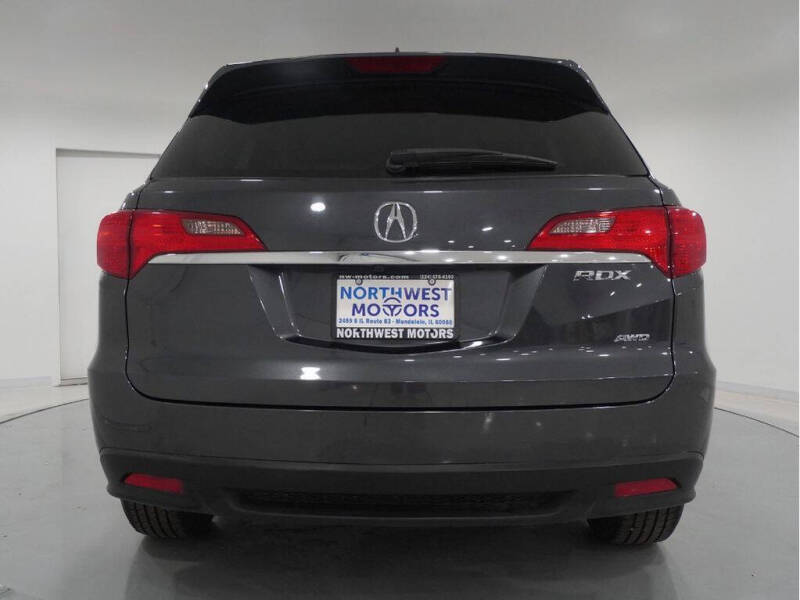 2013 Acura RDX