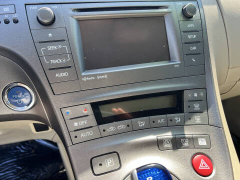 2014 Toyota Prius Four