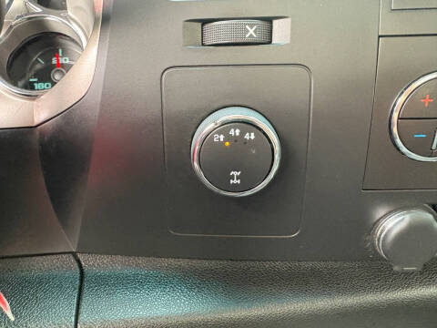 2012 Chevrolet Silverado 2500HD LT