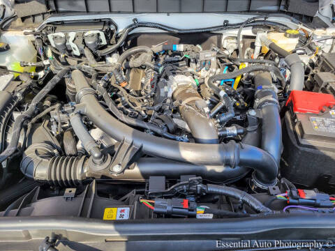 2025 Ford Bronco Stroppe Edition