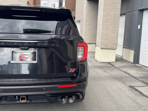 2020 Ford Explorer ST
